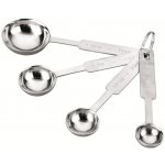 Sada nerezových odměrek 4ks - Ibili Ibili – Zboží Dáma
