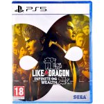 Like a Dragon: Infinite Wealth – Zbozi.Blesk.cz