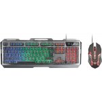 Trust GXT 845 Tural Gaming Combo 22457 – Hledejceny.cz