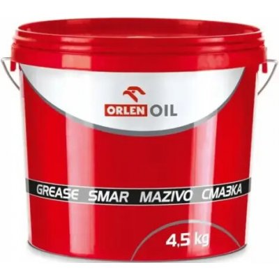 Orlen Oil Liten Łt-43 4,5 Kg – Sleviste.cz