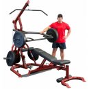 Body-Solid Leverage Package GLGS100P4