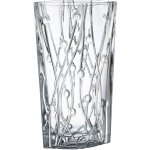 Crystalite Bohemia Skleněná váza široká Labyrinth 305 mm – Hledejceny.cz