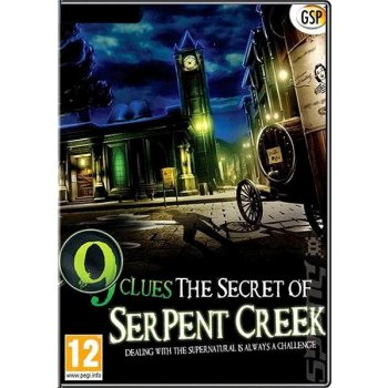 9 Clues: The Secret of Serpent Creek