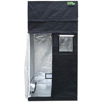 Dutch Masters Hydroponics Pěstební stan 120 x 120 x 220/250 cm – Zboží Mobilmania
