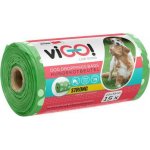 viGO! Sáček na psí exkrementy 15 ks – Sleviste.cz