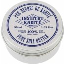 Tělové máslo Institut Karite Pure Shea Butter 100% bambucké máslo 50 ml