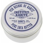 Institut Karite Pure Shea Butter 100% bambucké máslo 50 ml – Hledejceny.cz