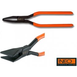 NEO TOOLS kleště klempířské přehýbací přímé 60mm 31-070