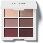 ILIA BEAUTY ILIA Přírodní paletka očních stínů Cool Nude 9 g – Zboží Dáma