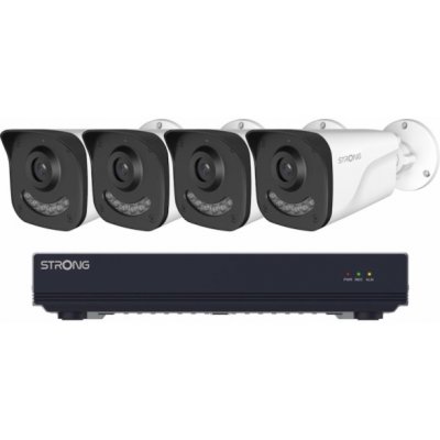 Strong BUL05DL0-P/NVR1120-8P – Zboží Živě