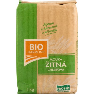 Probio Mouka žitná chlebová 1000 g – Zbozi.Blesk.cz