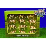 Kids Globe Kravičky sada 12 ks FARMING – Zboží Dáma