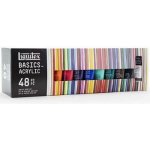 akrylové barvy sada Basics Acrylic Liquitex – Sleviste.cz