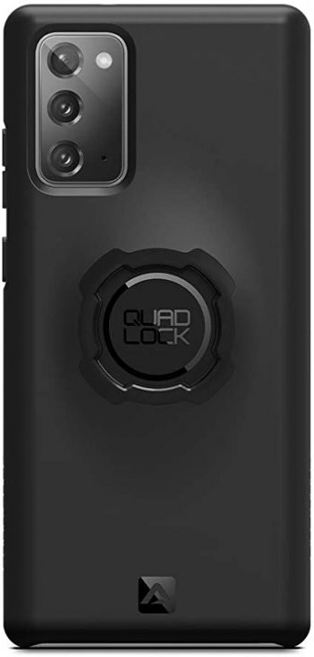 Pouzdro Quad Lock Case - Galaxy s21+ černé