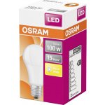 Osram LED žárovka STAR CLA100 13 W E27 2700 K matná teple bílá – Hledejceny.cz