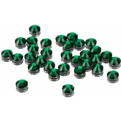 Starnails Kamínky Emerald SS3 50 ks – Zboží Mobilmania
