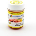 Food Colours Gelová barva Světle žlutá 35 g – Zbozi.Blesk.cz