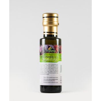 Biopurus ricinový kosmetický olej 100 ml