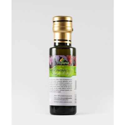 Biopurus ricinový kosmetický olej 100 ml – Zbozi.Blesk.cz