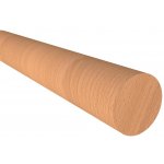 UMAKOV Dřevěné madlo BUK WB/D42-L3000 – Sleviste.cz