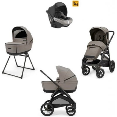 INGLESINA kombinovaný APTICA XT DARWIN 4v1 Tundra Beige 2025 – Hledejceny.cz