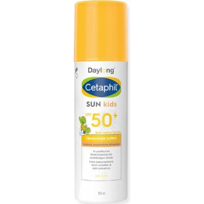 Daylong Cetaphil Sun Kids Opalovací mléko pro děti SPF50+ 150 ml – Zboží Dáma