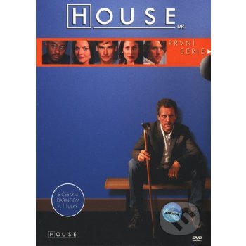 Dr. house 1 -6 DVD