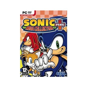 Sonic Mega Collection Plus