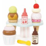 Le Toy Van set se zmrzlinou Carlos – Sleviste.cz