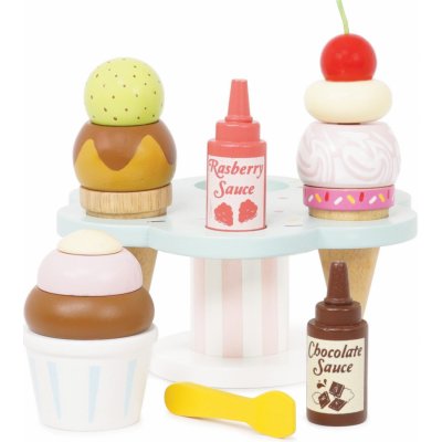 Le Toy Van set se zmrzlinou Carlos – Sleviste.cz