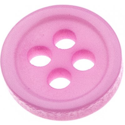 Knoflík 8,6 mm plastový Varianta: růžový – Hledejceny.cz