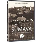 Zmizelá Šumava 2 DVD – Hledejceny.cz