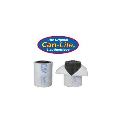 CanLite Pachový filtr Can-Lite 300 m3/h 125 mm – Hledejceny.cz