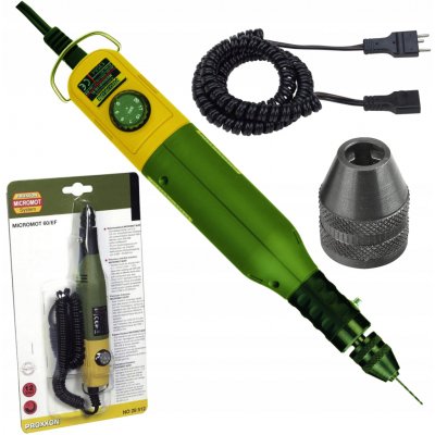 Proxxon MICROMOT 60/EF – Zbozi.Blesk.cz