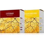 Energy CYTOSAN + CYTOSAN INOVUM 2set 2 x 90 kapslí – Hledejceny.cz