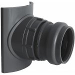 HAAS DN 125/50 navrtávací HT odbočka pro dodatečnou instalaci – Hledejceny.cz