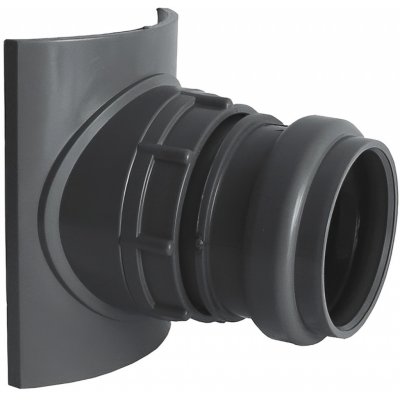 HAAS DN 125/50 navrtávací HT odbočka pro dodatečnou instalaci – Hledejceny.cz