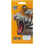Borofone tvrzené sklo BF3 na mobil iPhone 13 Mini Full Cover černé 121138 – Zboží Živě