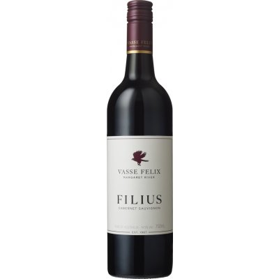 Vasse Felix Filius Cabernet Sauvignon 2024 Červené 14.5% 0.75 l (holá láhev) – Hledejceny.cz