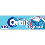 Orbit žvýkačky bez cukru Sweetmint 14g – Hledejceny.cz
