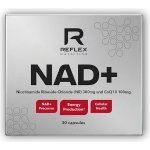 Reflex Nutrition NAD+ 30 kapslí – Hledejceny.cz
