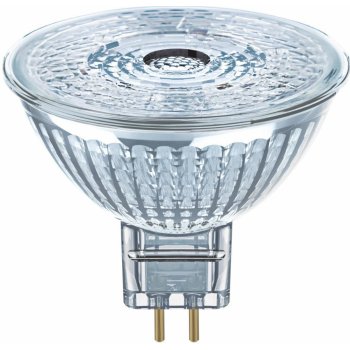 Osram LED žárovka LED GU5.3 MR16 2,6W = 20W 230lm 3000K Teplá bílá 36° 12V Parathom