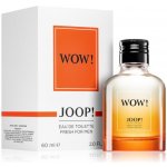 JOOP! Wow! Fresh toaletní voda pánská 60 ml – Hledejceny.cz