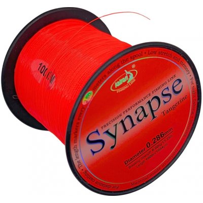 Katran Synapse Tangerine 1000 m 0,331 mm 7,5 kg – Hledejceny.cz