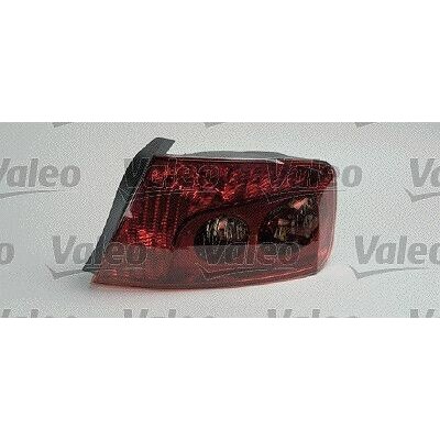 Zadní světlo VALEO 043364 – Hledejceny.cz