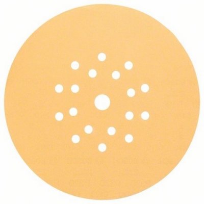 Brusné papíry pro brusku na sádrokarton Bosch /bal.25ks/, Best for Wood 225 mm, 100 – Zboží Dáma