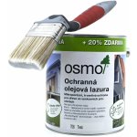 Osmo 708 Ochranná olejová lazura 3 l Teak – Zbozi.Blesk.cz