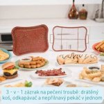 Mediashop Livington Super Crisper EMG-9010041038963 23x5x30,5 cm – Zboží Dáma