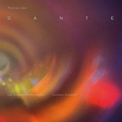 Thomas Ades: Dante Los Angeles Philharmonic & DUD - 2x CD