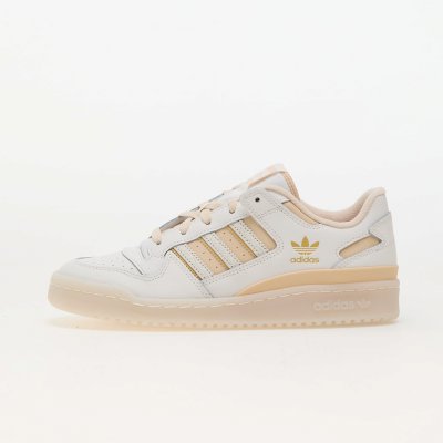 adidas Forum Low Cl W cloud white/ crysan/ oatmeal – Hledejceny.cz